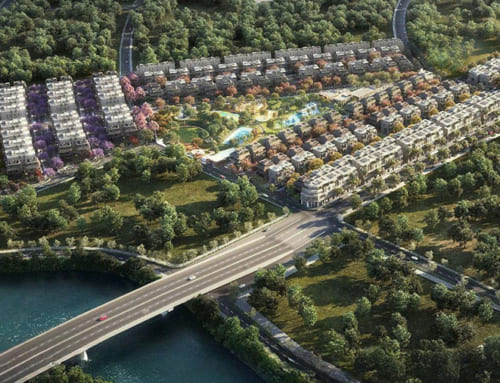 Mở bán The Fullton Capitaland tại Ocean Park 3