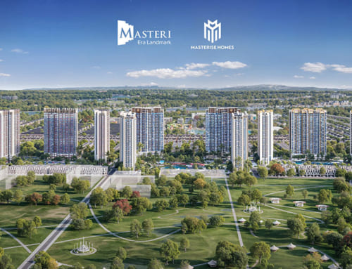 Dự án Masteri Era Landmark Ocean Park 3 chính thức ra mắt