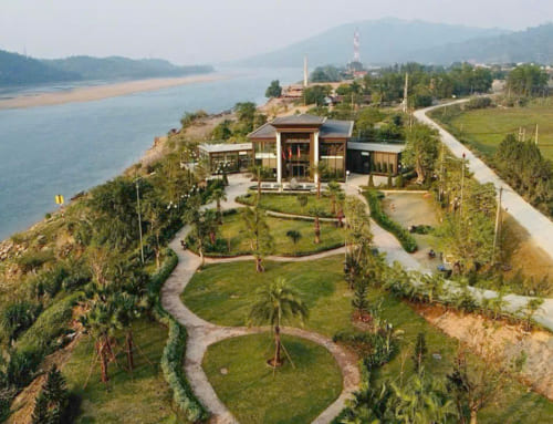 Dasong Village – Khu đô thị nghỉ dưỡng ven sông dẫn dắt xu hướng second home tại Hòa Bình